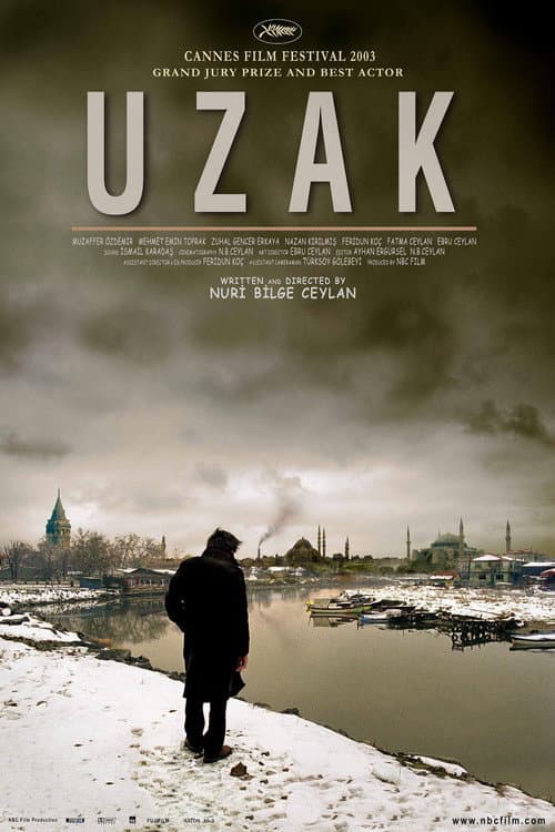 Uzak (2002) kapak görseli