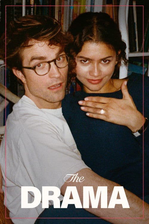 The Drama (2026) cover artwork