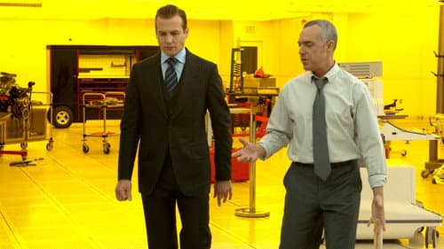 Suits — Inside Track