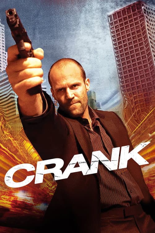 Crank (2006) cover artwork