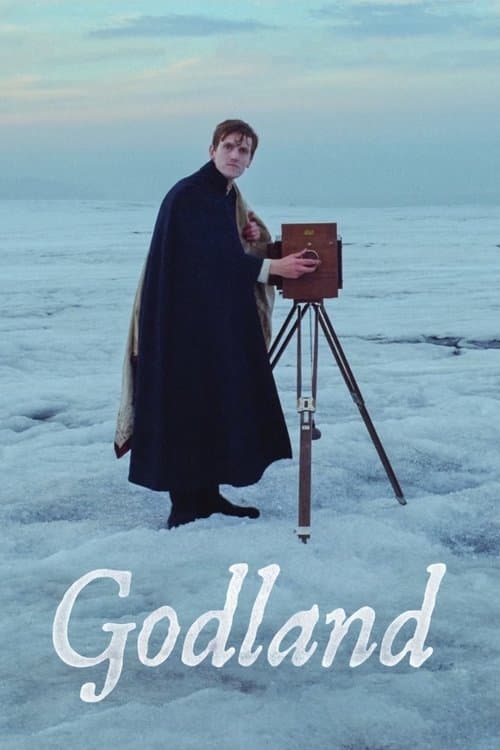 Godland (2022) cover artwork