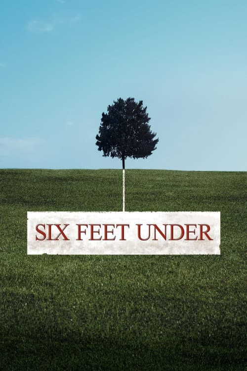 Six Feet Under (2001) kapak görseli