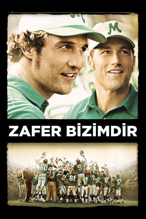 Zafer Bizimdir (2006) kapak görseli