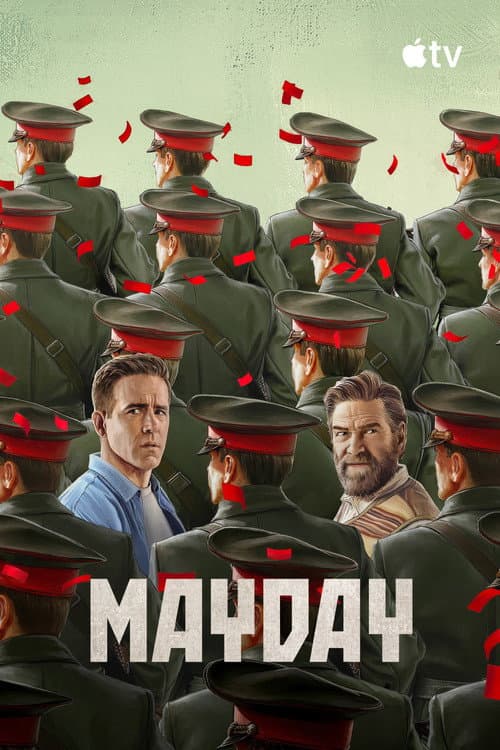 Mayday (2026) cover artwork
