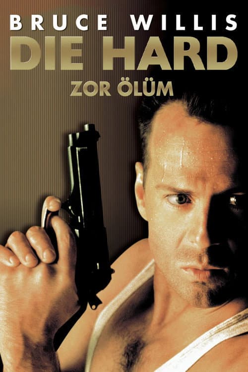 Zor Ölüm (1988) kapak görseli