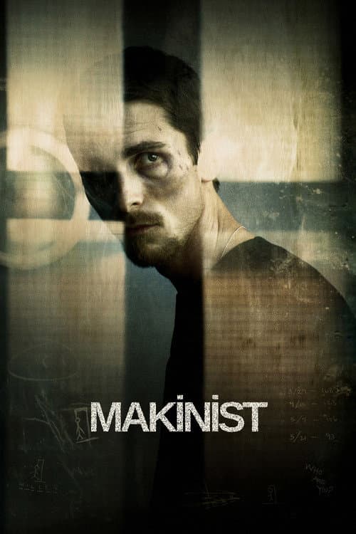 Makinist (2004) kapak görseli