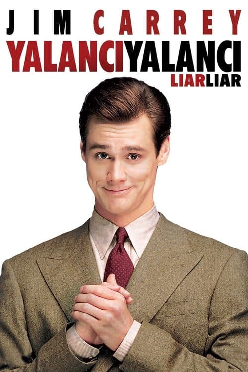 Yalancı Yalancı (1997) kapak görseli
