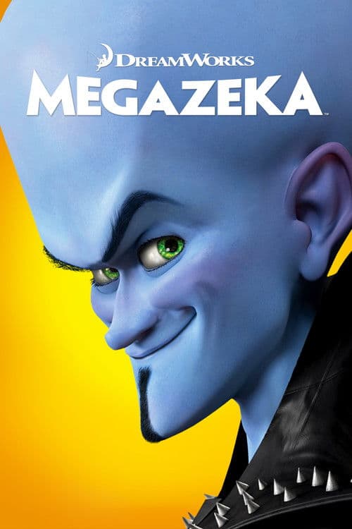 Megazeka (2010) kapak görseli