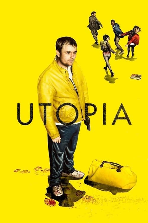 Utopia (2013) kapak görseli