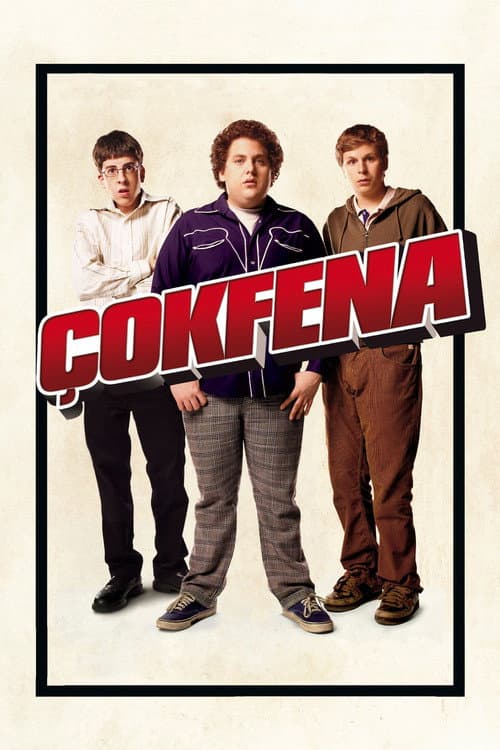 Çok Fena (2007) kapak görseli