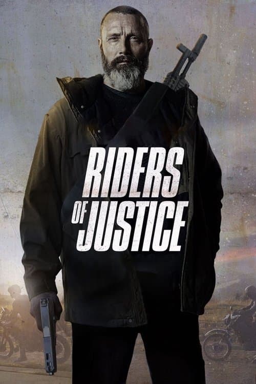 Riders of Justice (2020) cover artwork