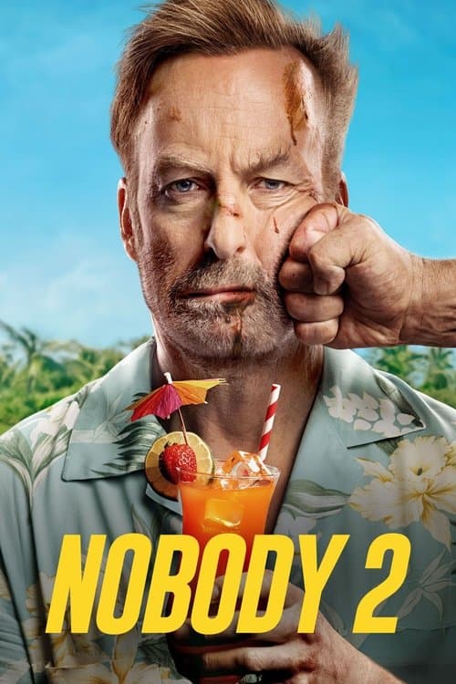 Nobody 2 (2025) cover artwork