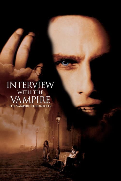 Interview with the Vampire (1994) cover artwork