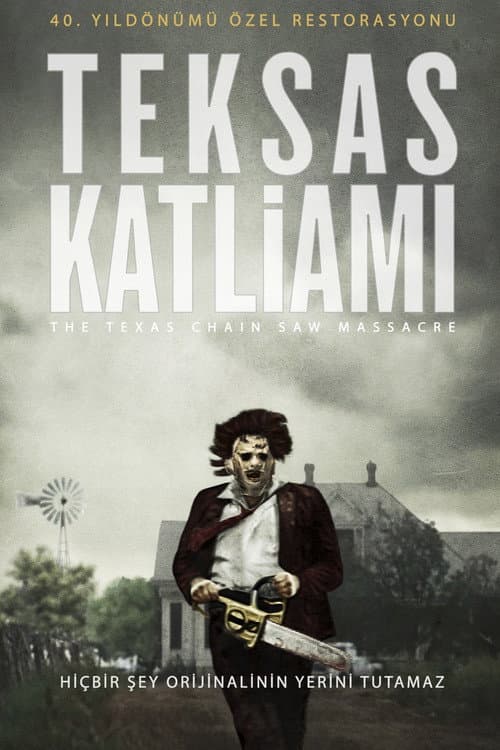 Teksas Katliamı (1974) kapak görseli