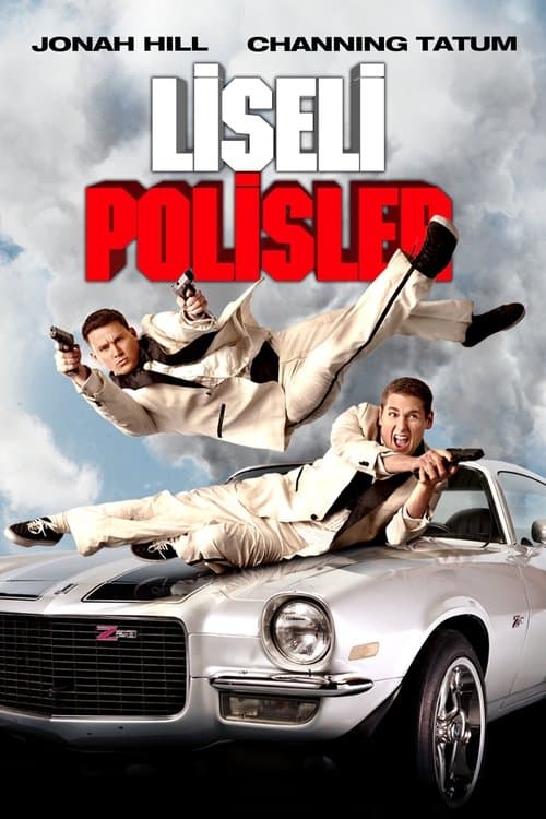 Liseli Polisler (2012) kapak görseli