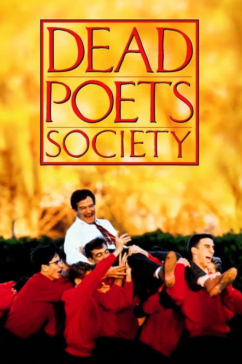 Dead Poets Society (1989) cover artwork