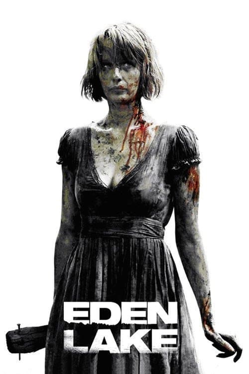 Eden Lake (2008) cover artwork