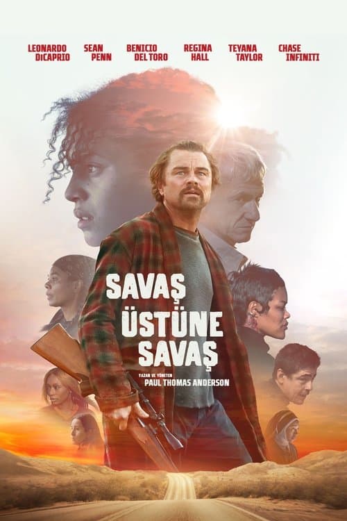 Savaş Üstüne Savaş (2025) kapak görseli