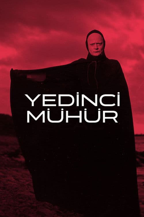 Yedinci Mühür (1957) kapak görseli