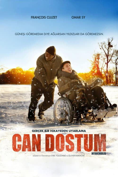 Can Dostum (2011) kapak görseli