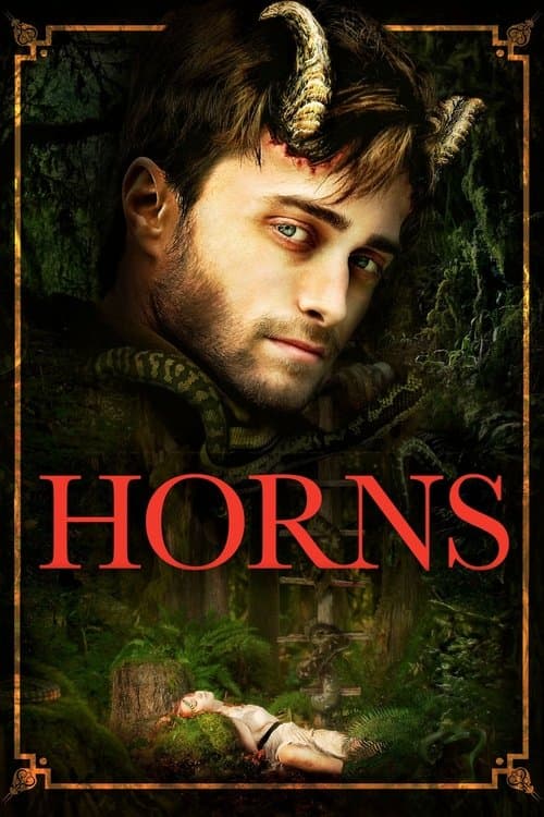 Horns (2013) cover artwork