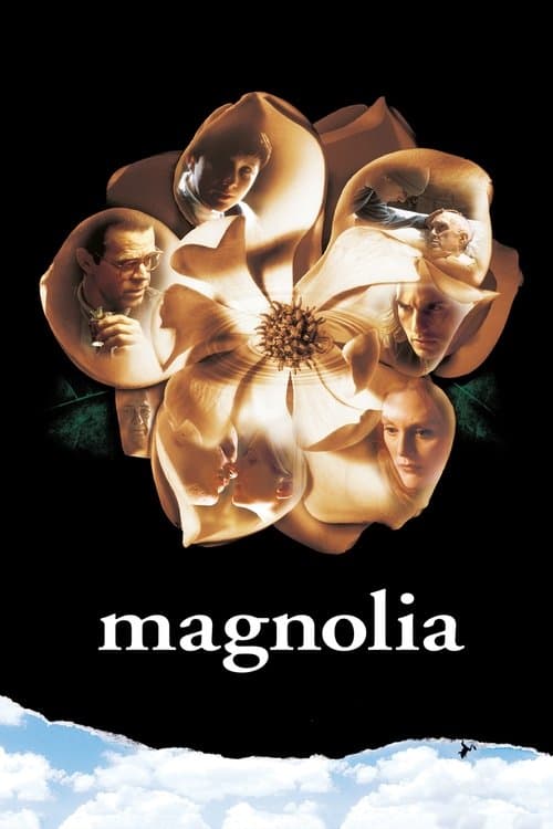 Magnolia (1999) cover artwork