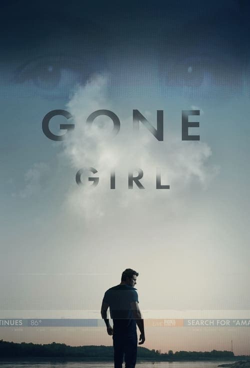 Gone Girl (2014) cover artwork