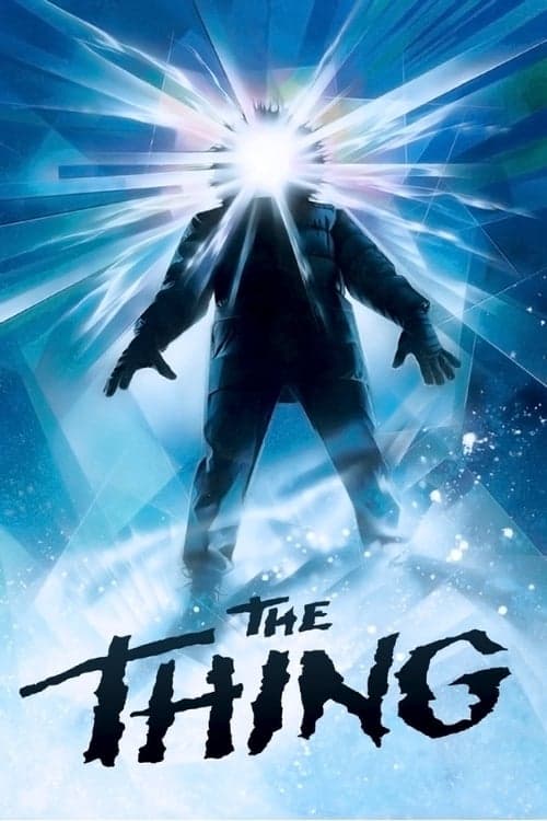 The Thing (1982) cover artwork