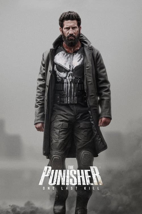 The Punisher: One Last Kill (2026) kapak görseli