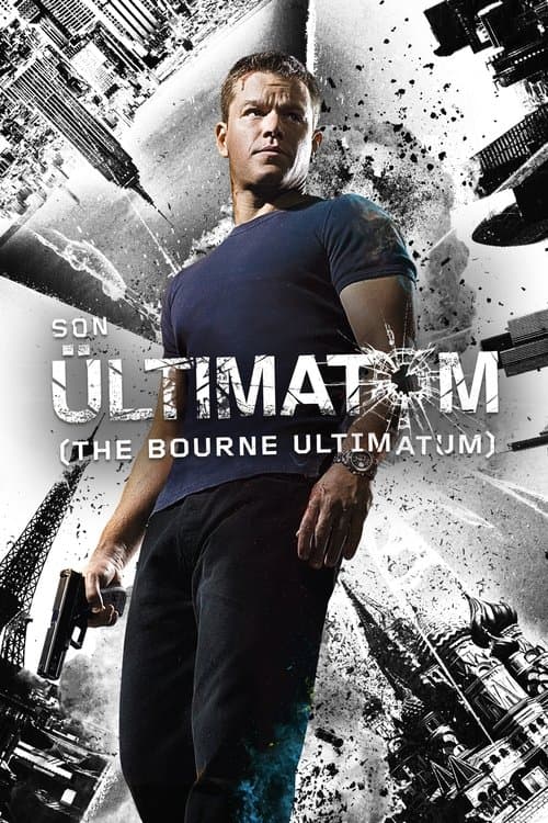 Son Ültimatom (2007) kapak görseli