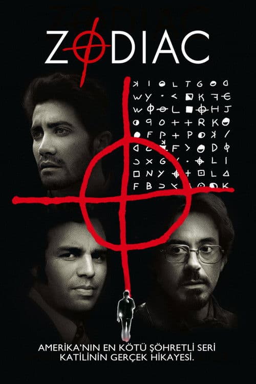 Zodiac (2007) kapak görseli