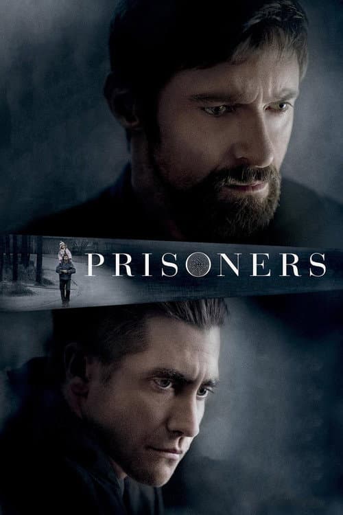 Prisoners (2013) cover artwork