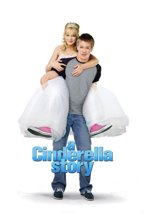 A Cinderella Story (2004) cover artwork