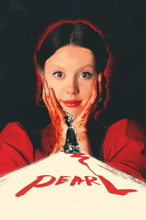 Pearl (2022) cover artwork