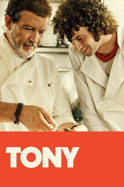 Tony (2026) cover artwork