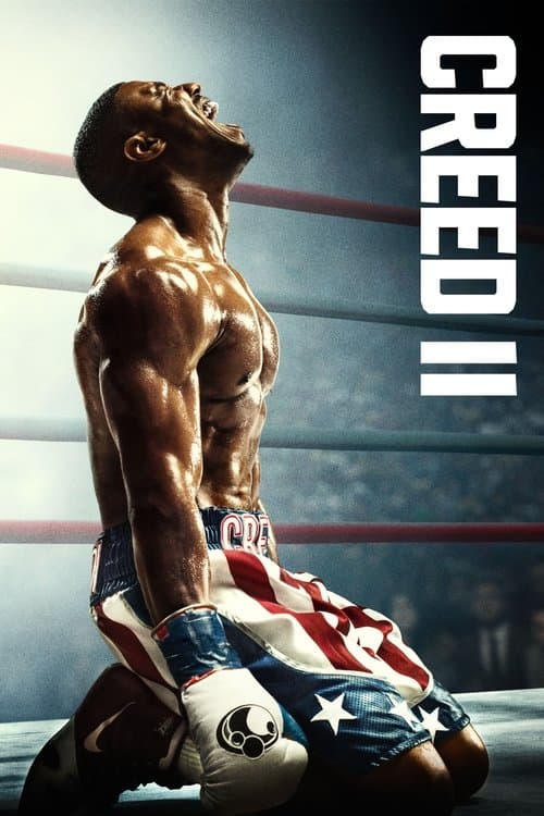 Creed II (2018) cover artwork