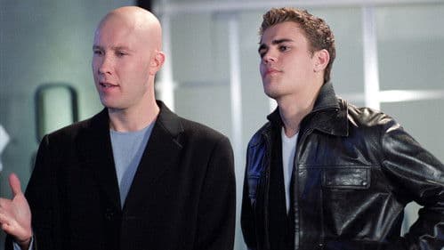 Smallville — Prodigal