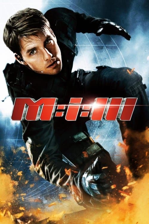 Mission: Impossible III (2006) cover artwork