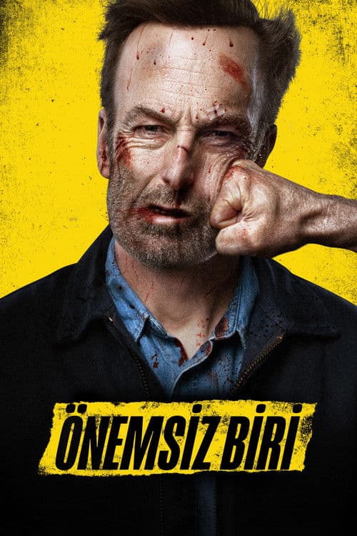 Önemsiz Biri (2021) kapak görseli