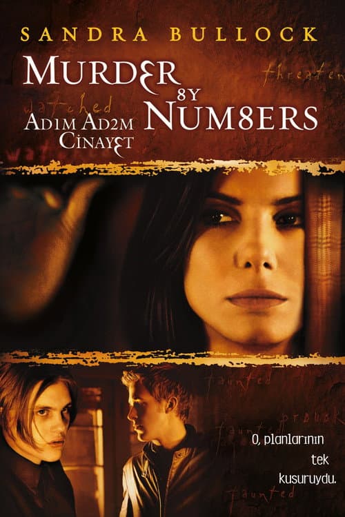 Adım Adım Cinayet (2002) kapak görseli