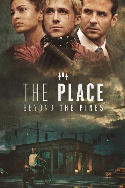 The Place Beyond the Pines (2013) cover artwork