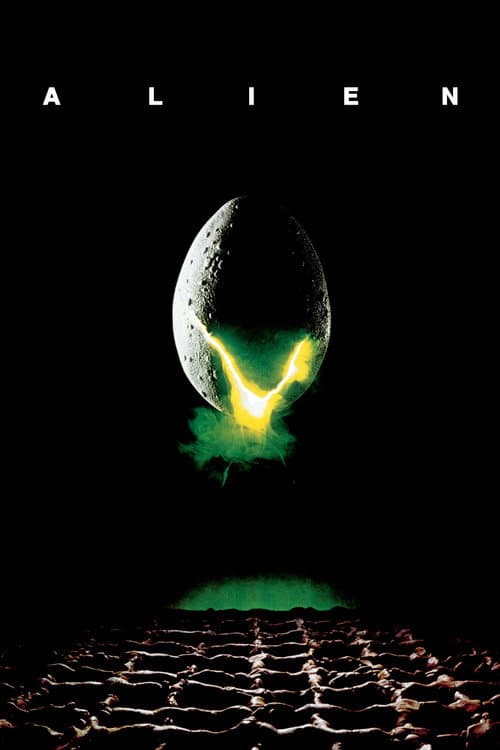 Alien (1979) cover artwork