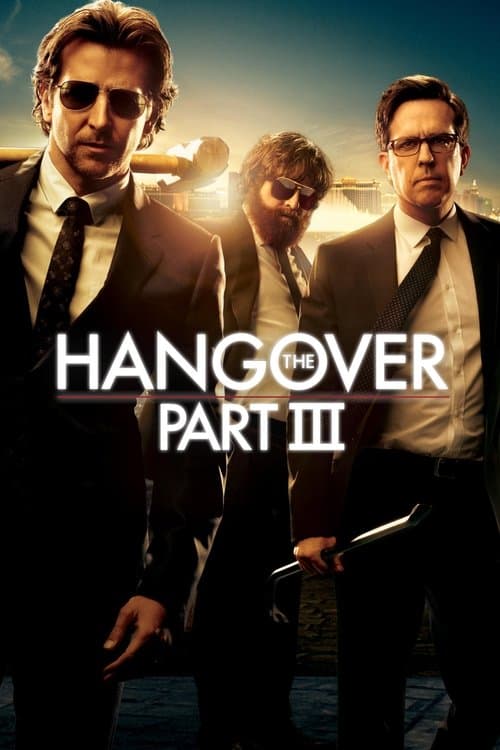 The Hangover Part III (2013) cover artwork