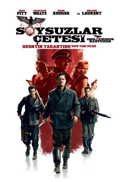 Soysuzlar Çetesi (2009) kapak görseli