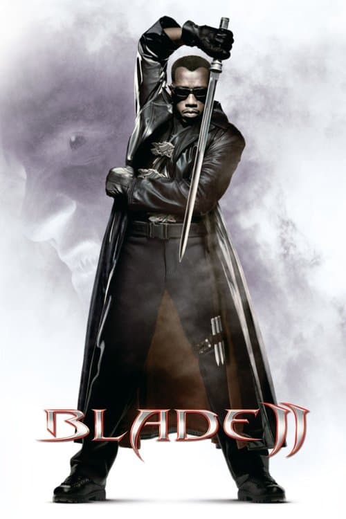 Blade II (2002) cover artwork