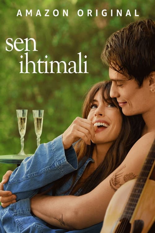 Sen İhtimali (2024) kapak görseli
