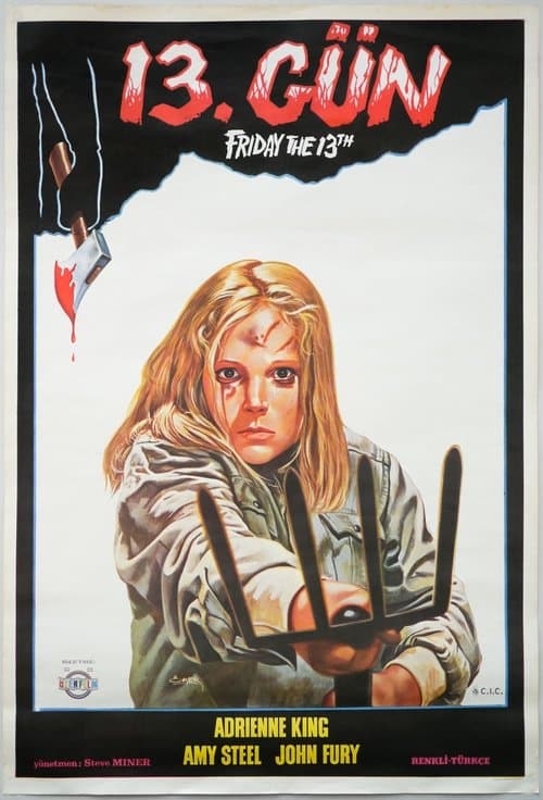 13. Gün (1981) kapak görseli