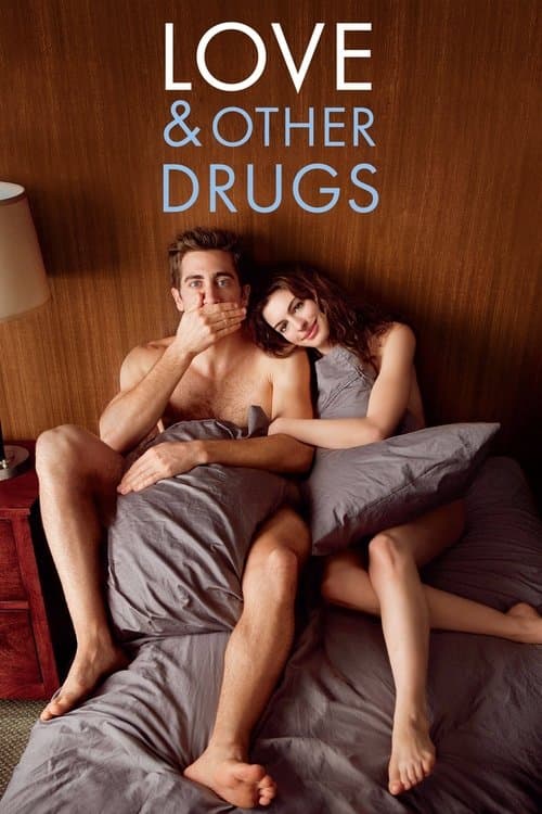 Love & Other Drugs (2010) cover artwork