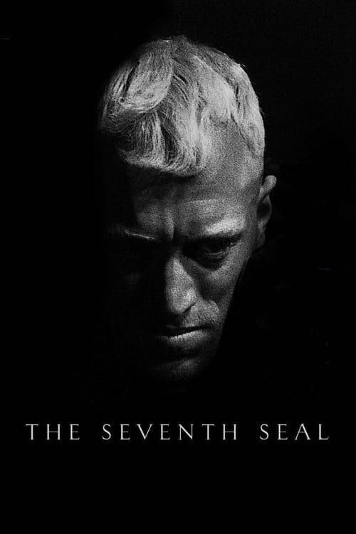 The Seventh Seal (1957) cover artwork