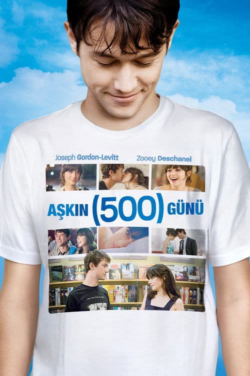 Aşkın (500) Günü (2009) kapak görseli